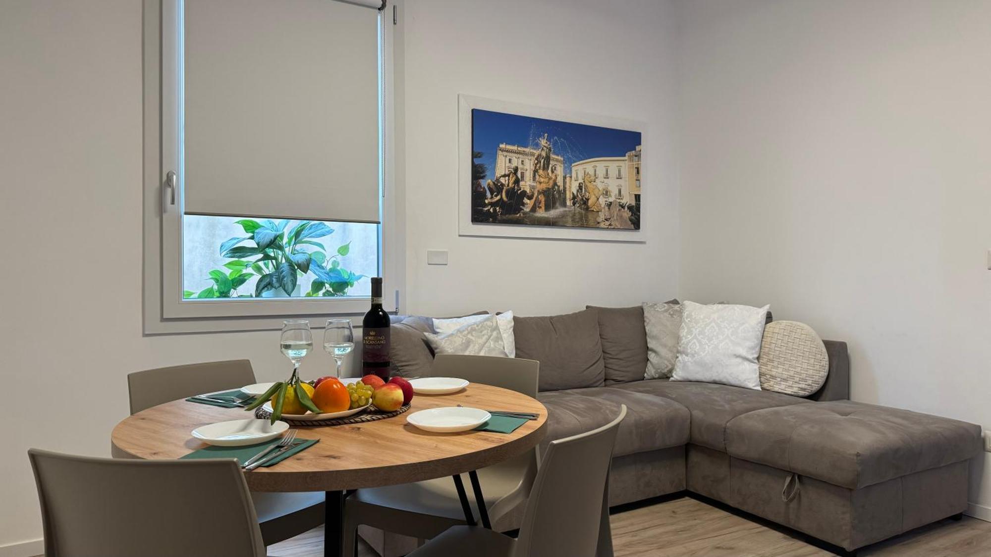 Malago Apartment Szirakúza Kültér fotó