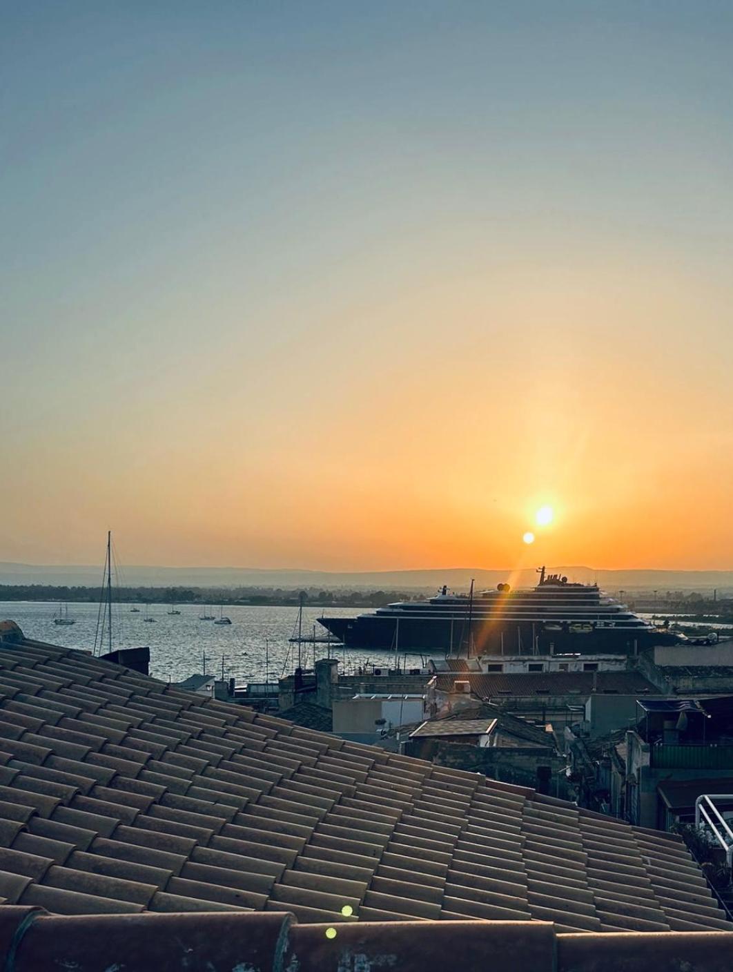 Malago Apartment Szirakúza Kültér fotó