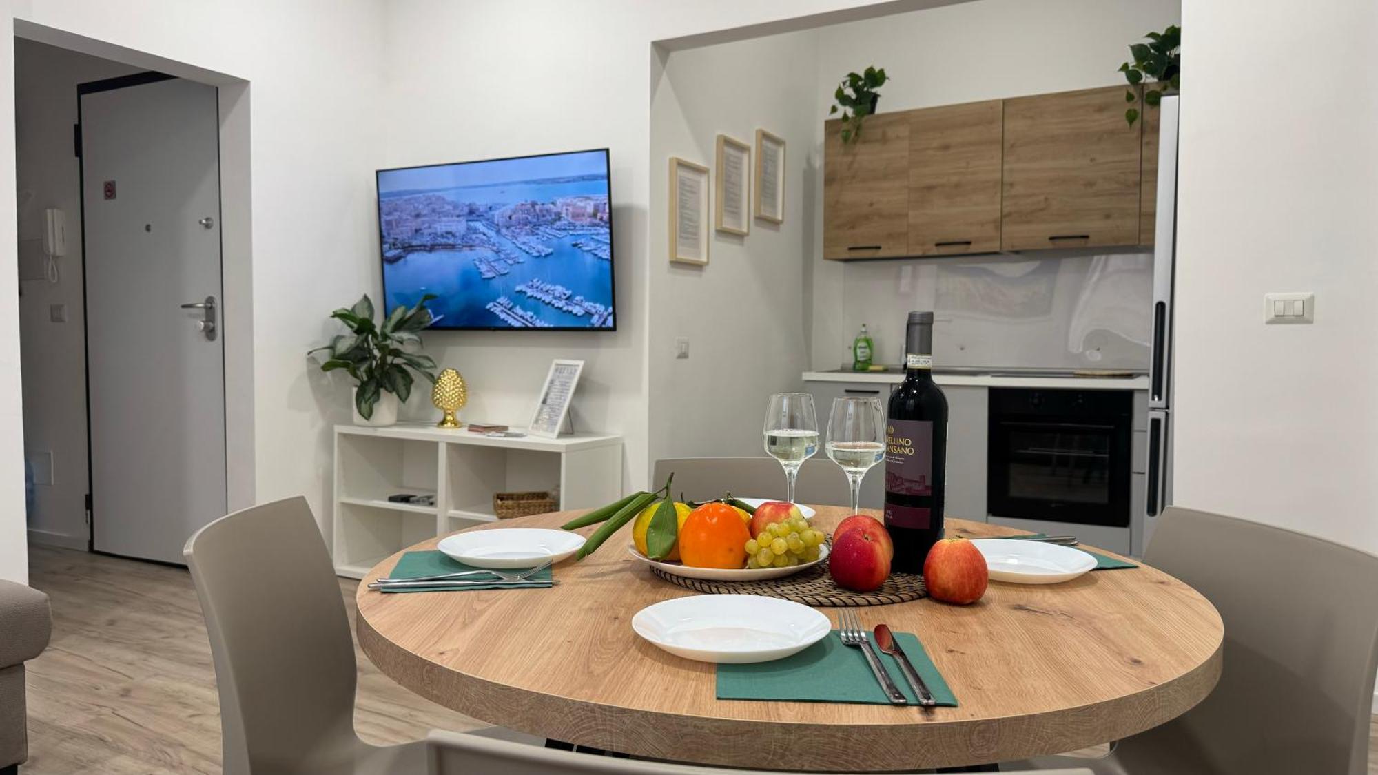 Malago Apartment Szirakúza Kültér fotó