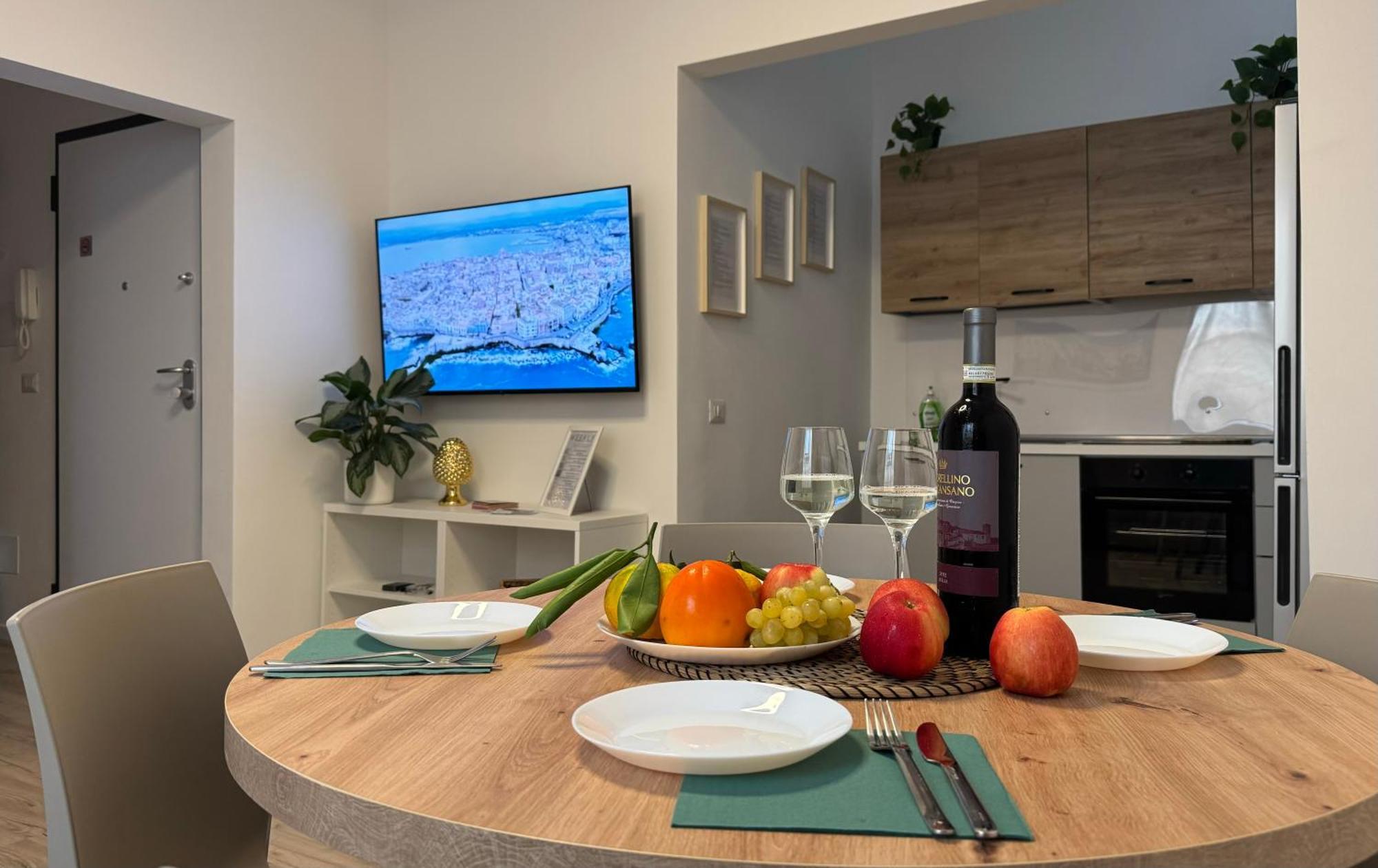 Malago Apartment Szirakúza Kültér fotó